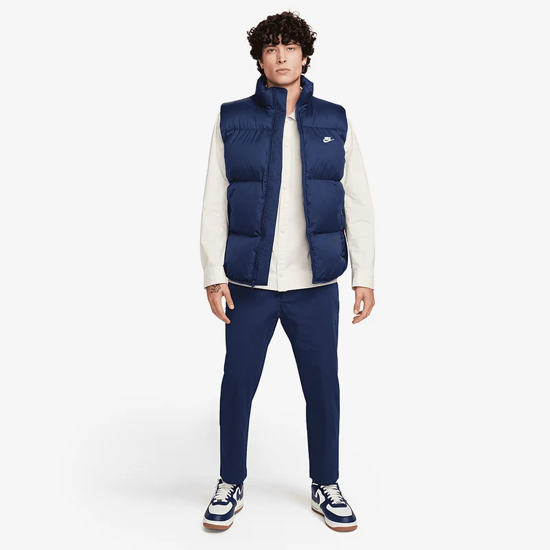 Gilet Doudoune Nike Sportswear Club