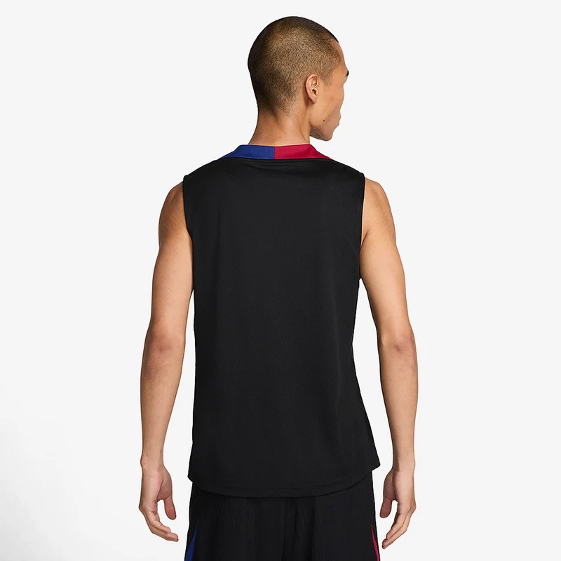 Haut Nike FC Barcelone 24/25 Dri-FIT Strike Sans Manches