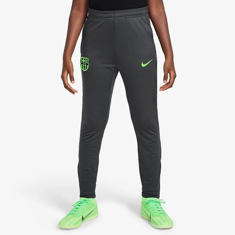 Pantalon Third Nike FC Barcelone 24/25 Enfant Dri-FIT Strike KPZ