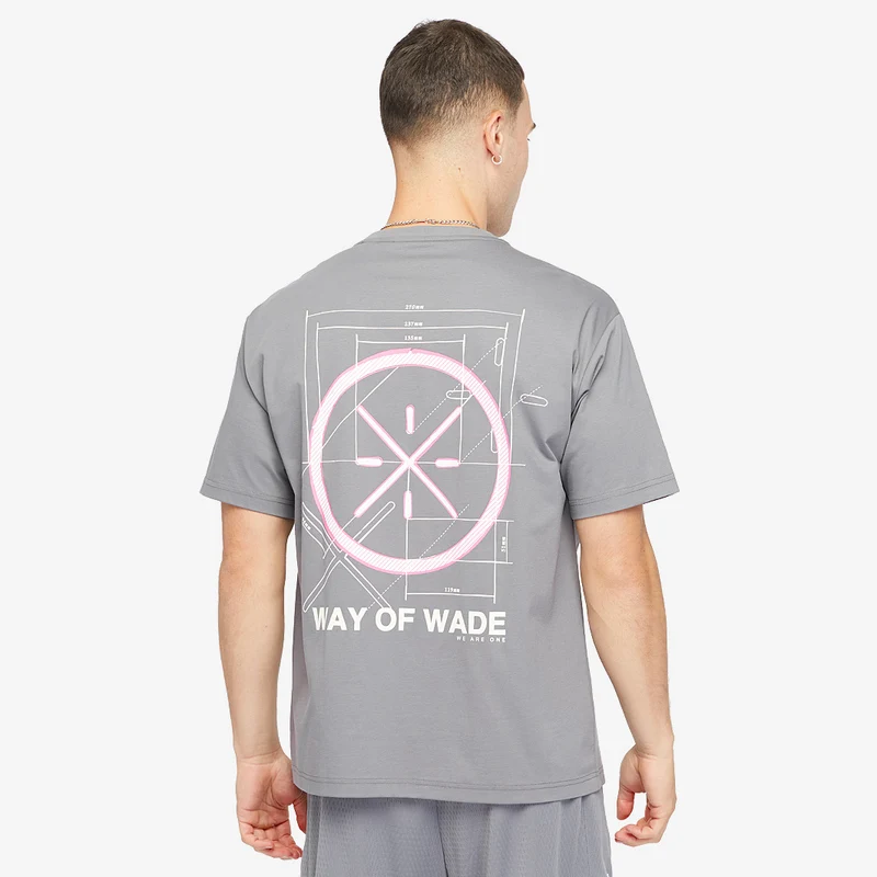 Li-Ning Wow Lifestyle T-Shirt