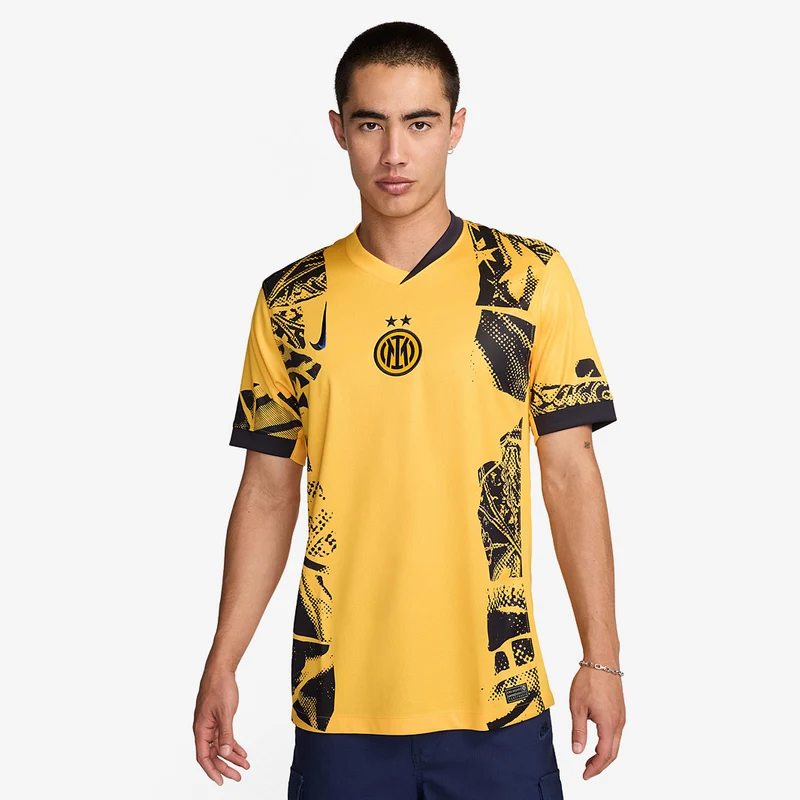 Maillot Third Nike Inter Milan 24/25 Dri-FIT Stadium MC