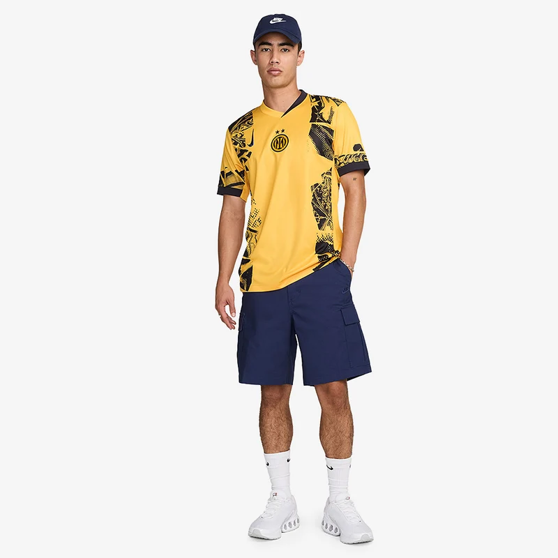Maillot Third Nike Inter Milan 24/25 Dri-FIT Stadium MC