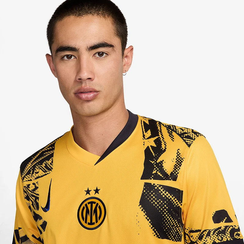 Maillot Third Nike Inter Milan 24/25 Dri-FIT Stadium MC
