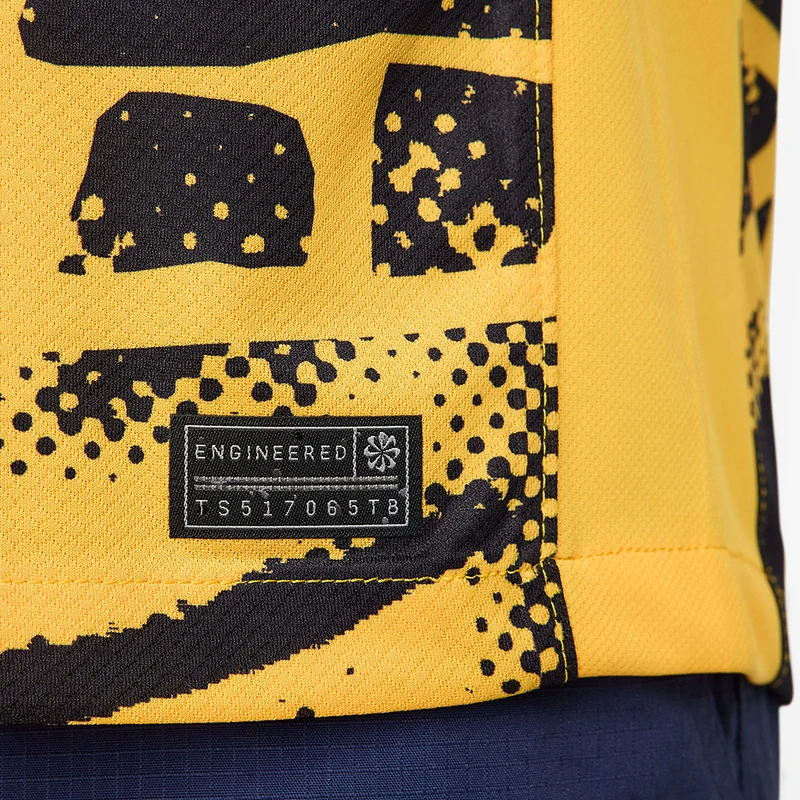 Maillot Third Nike Inter Milan 24/25 Dri-FIT Stadium MC