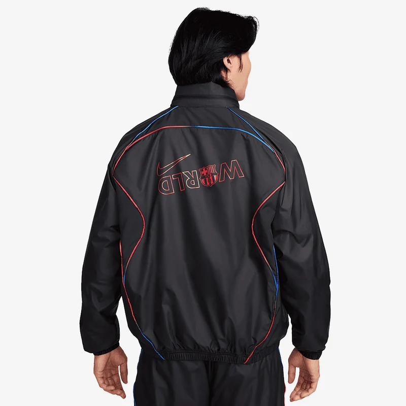 Veste Extérieure Nike FC Barcelone 24/25 Repel