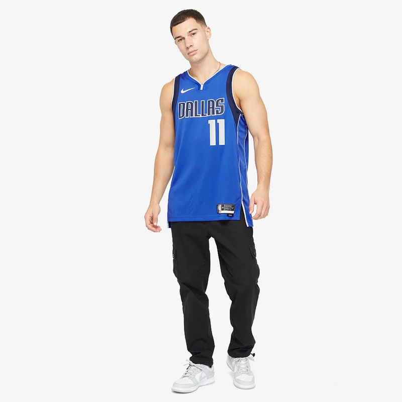 Nike NBA Kyrie Irving Dallas Mavericks Dri-FIT Swingman 2022/23 Icon Jersey