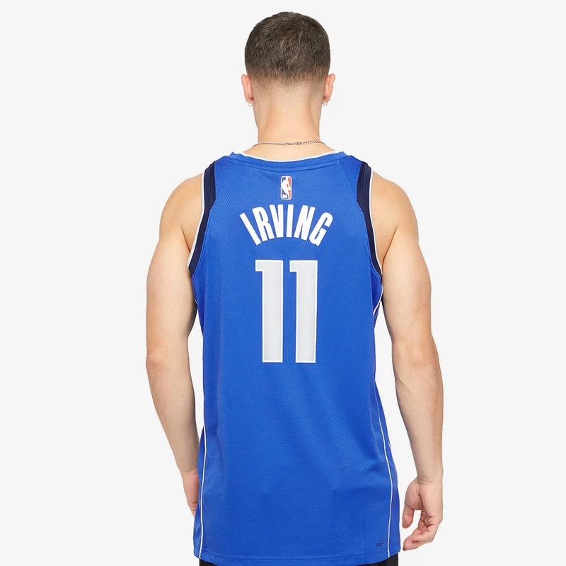 Nike NBA Kyrie Irving Dallas Mavericks Dri-FIT Swingman 2022/23 Icon Jersey