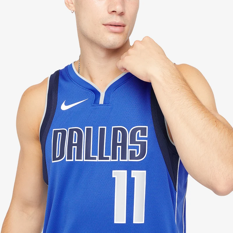 Nike NBA Kyrie Irving Dallas Mavericks Dri-FIT Swingman 2022/23 Icon Jersey