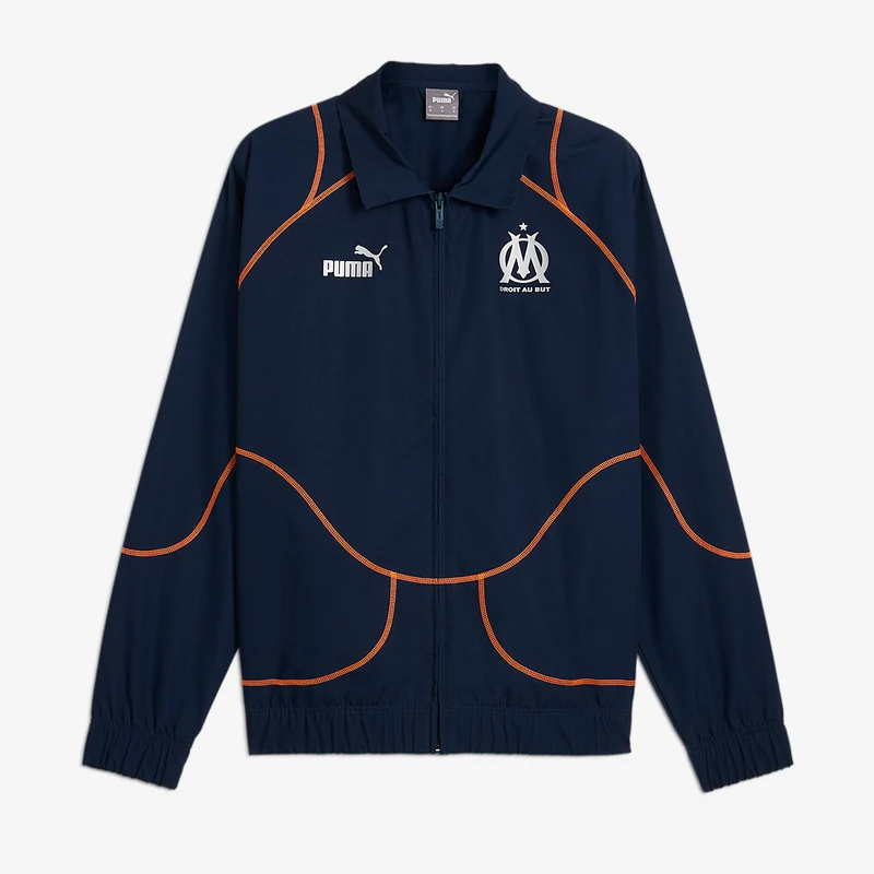 Veste de Survêtement Puma Olympique de Marseille 24/25 ftbMLtatement