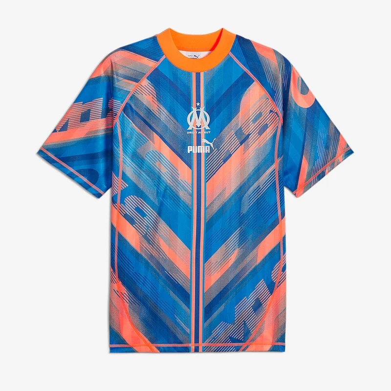 Maillot Puma Olympique de Marseille 24/25 ftbMLtatement Retro