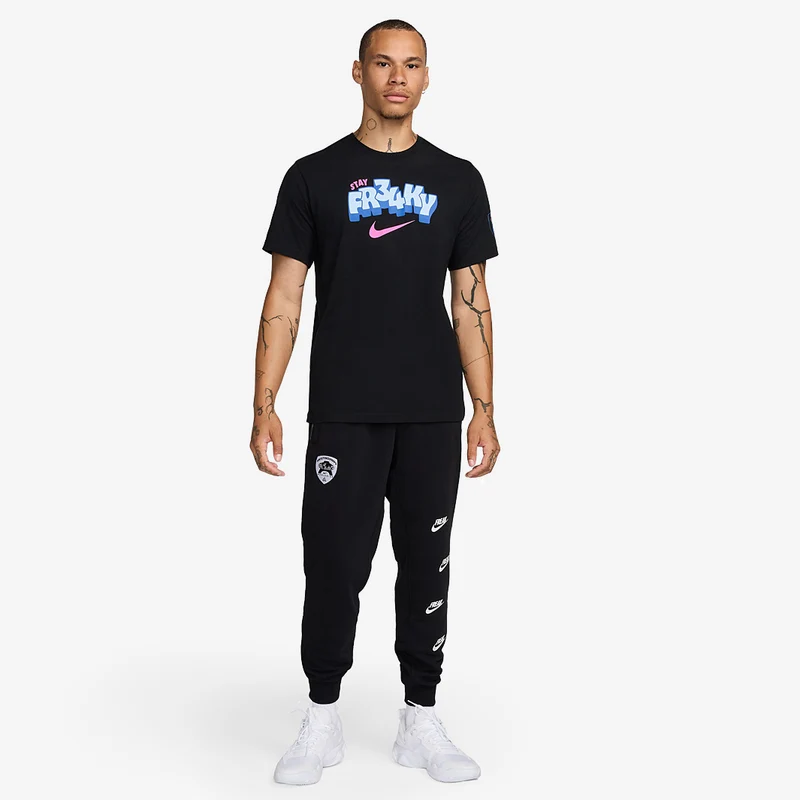 Nike Giannis Basketball Tee