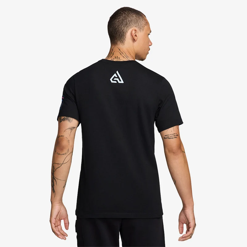 Nike Giannis Basketball Tee