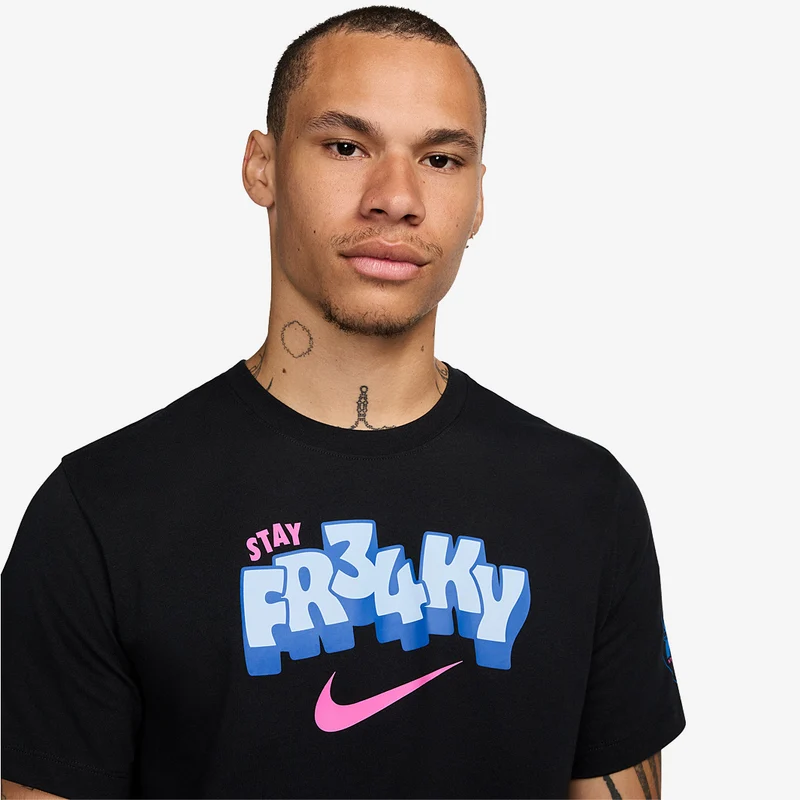 Nike Giannis Basketball Tee