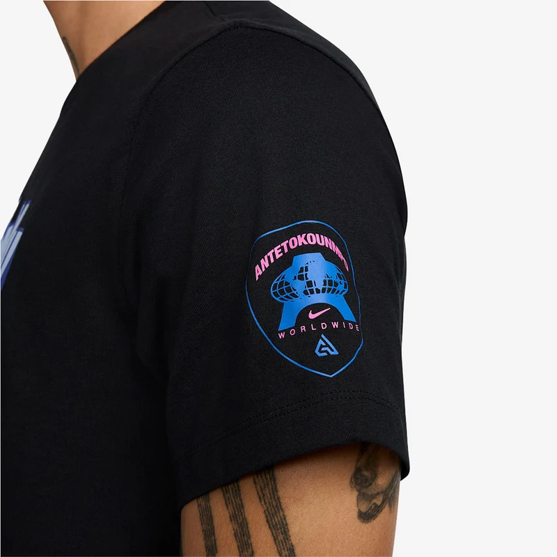 Nike Giannis Basketball Tee