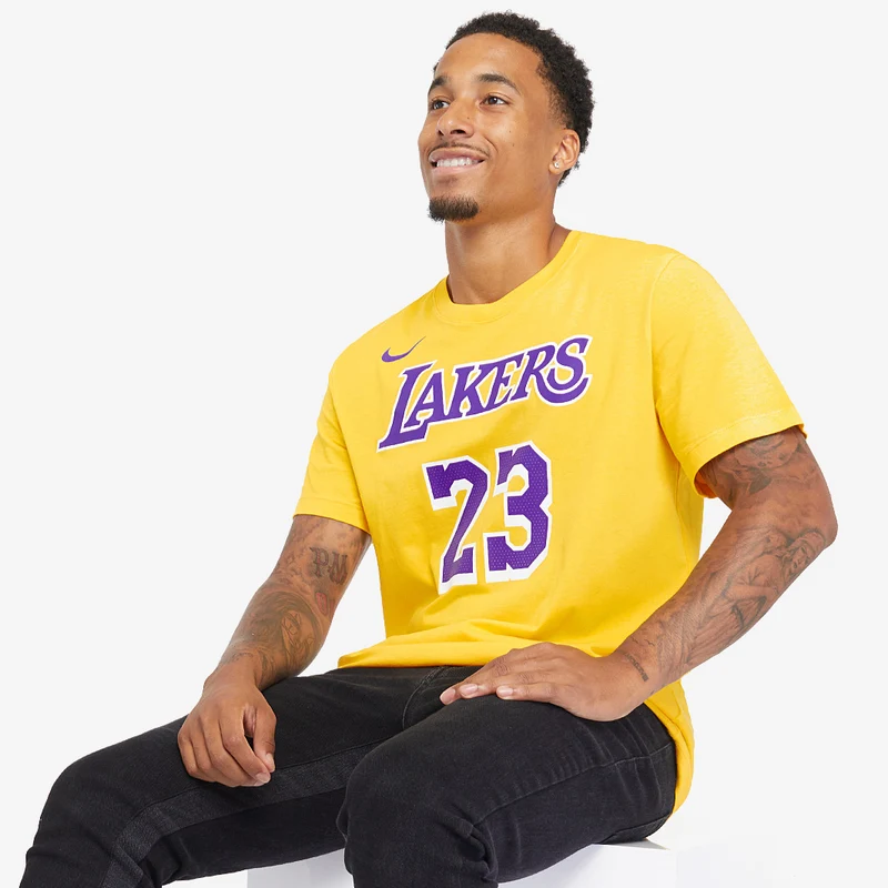 T-Shirt Nike NBA Los Angeles Lakers
