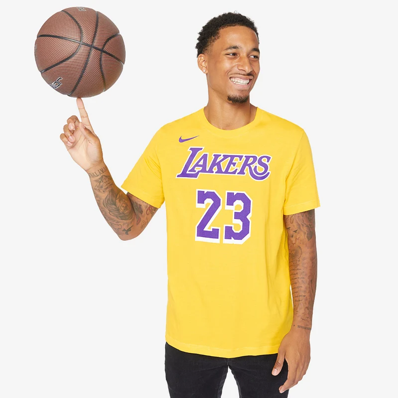 T-Shirt Nike NBA Los Angeles Lakers