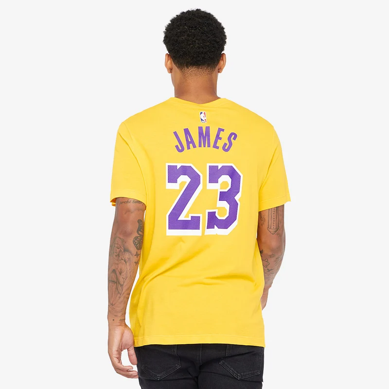T-Shirt Nike NBA Los Angeles Lakers