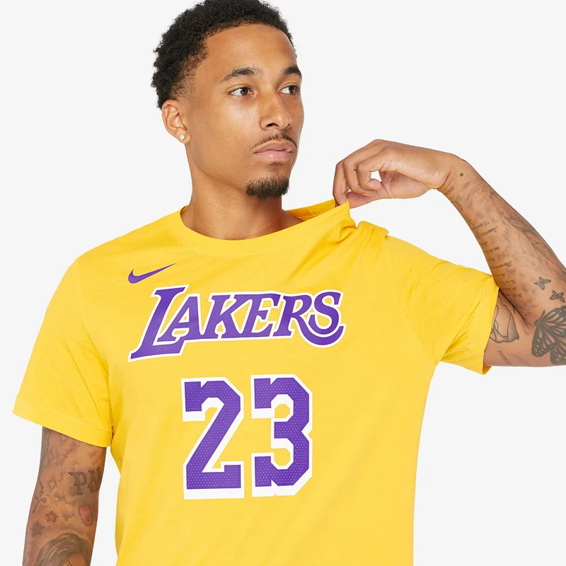 T-Shirt Nike NBA Los Angeles Lakers