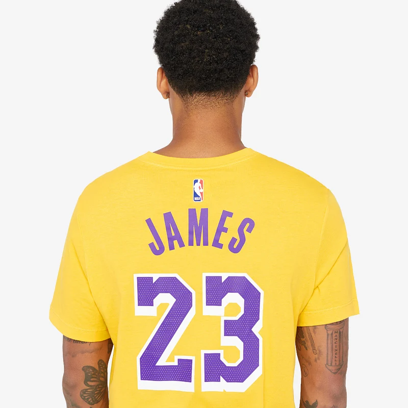 T-Shirt Nike NBA Los Angeles Lakers
