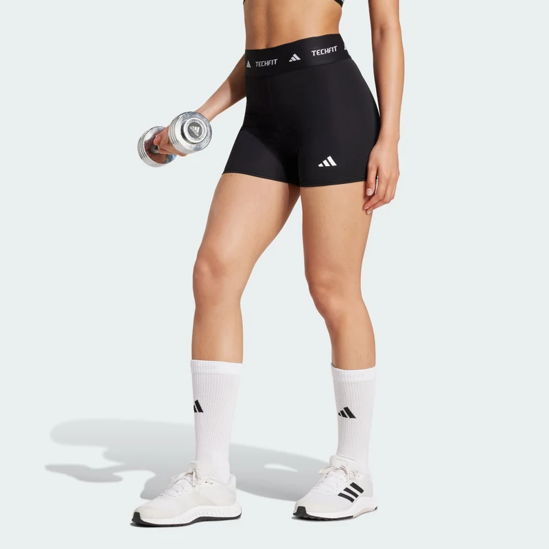 adidas Women Cuissard Techfit Stay In Play