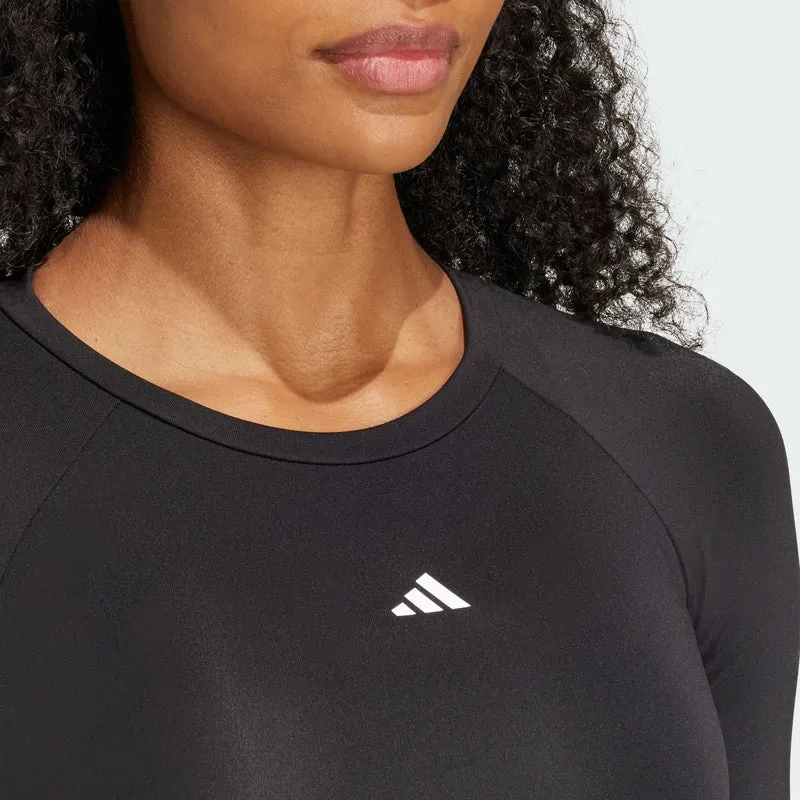 adidas Women Haut d'entraînement à manches longues TECHFIT