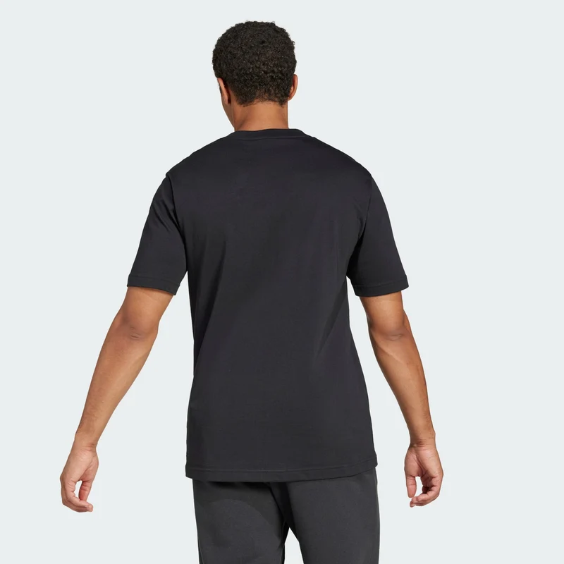 adidas Essentials Big Logo Tee