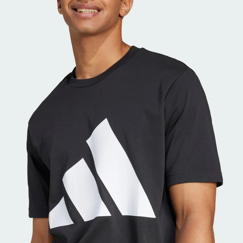 adidas Essentials Big Logo Tee