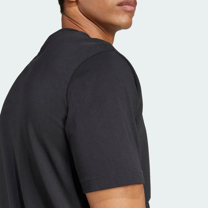 adidas Essentials Big Logo Tee