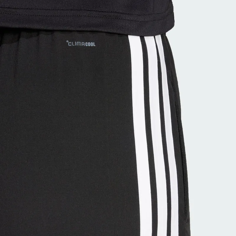 adidas Women Pantalon toile 3 bandes Train Essentials