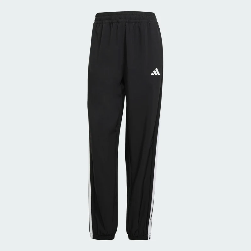 adidas Women Pantalon toile 3 bandes Train Essentials