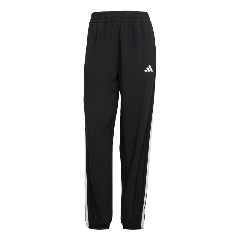 adidas Women Pantalon toile 3 bandes Train Essentials