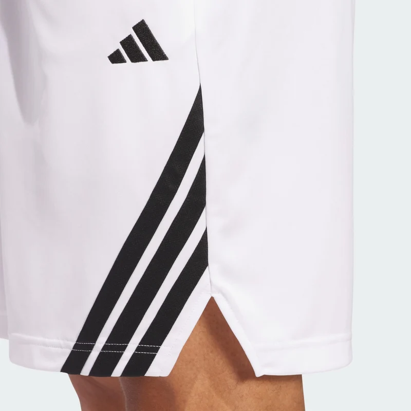 adidas Men Short 3 bandes Legends Basketball