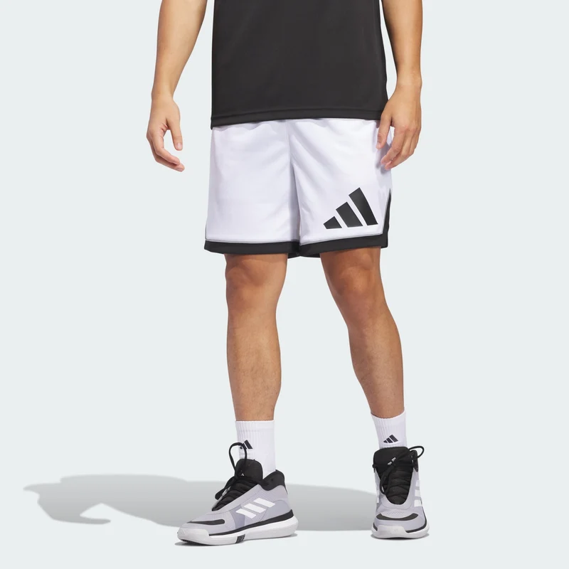 adidas Men Short adidas Basketball Badge of Sport