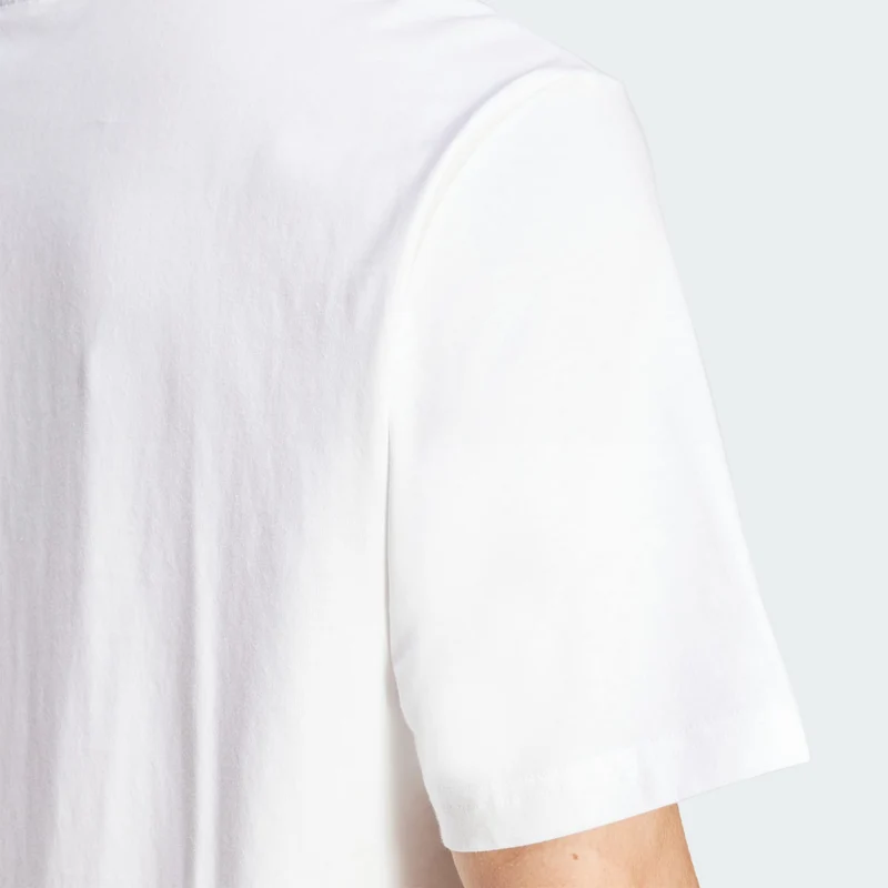 adidas Essentials Linear Single Jersey Tee