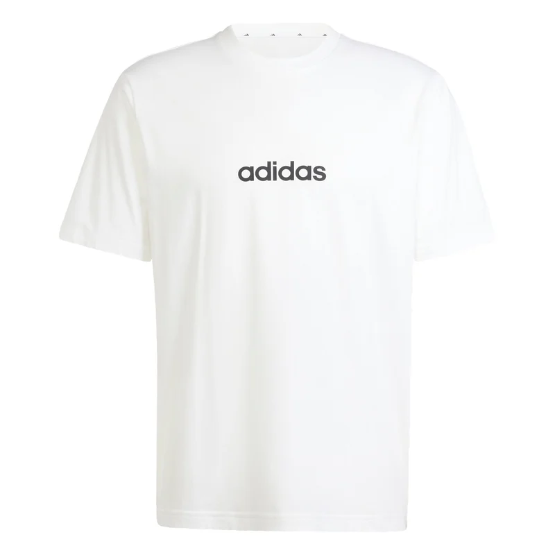 adidas Essentials Linear Single Jersey Tee