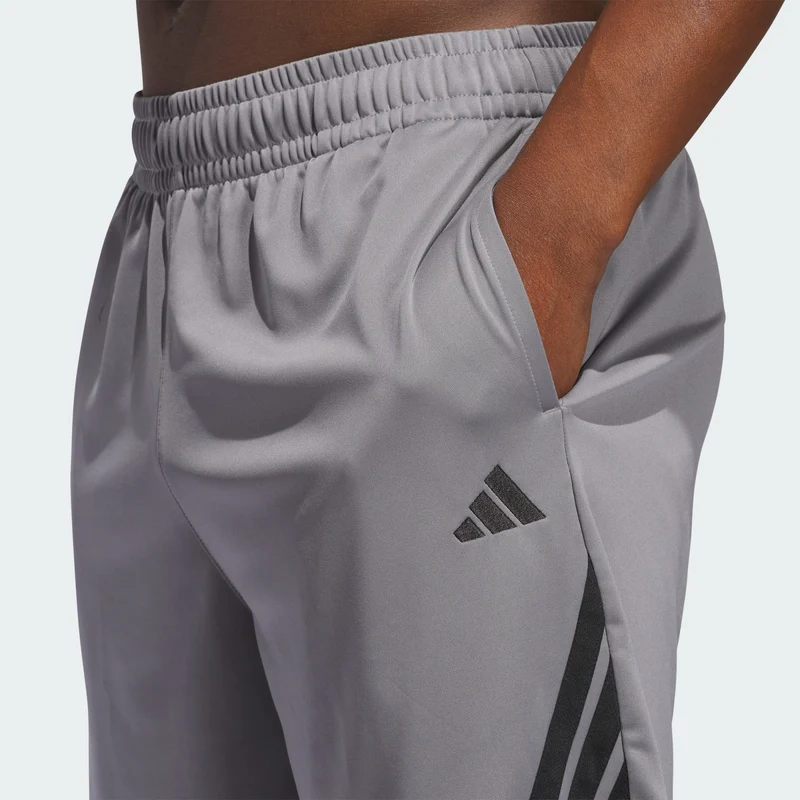 adidas Men Short 3 bandes Legends Basketball