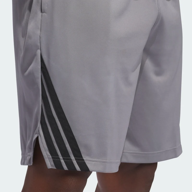 adidas Men Short 3 bandes Legends Basketball