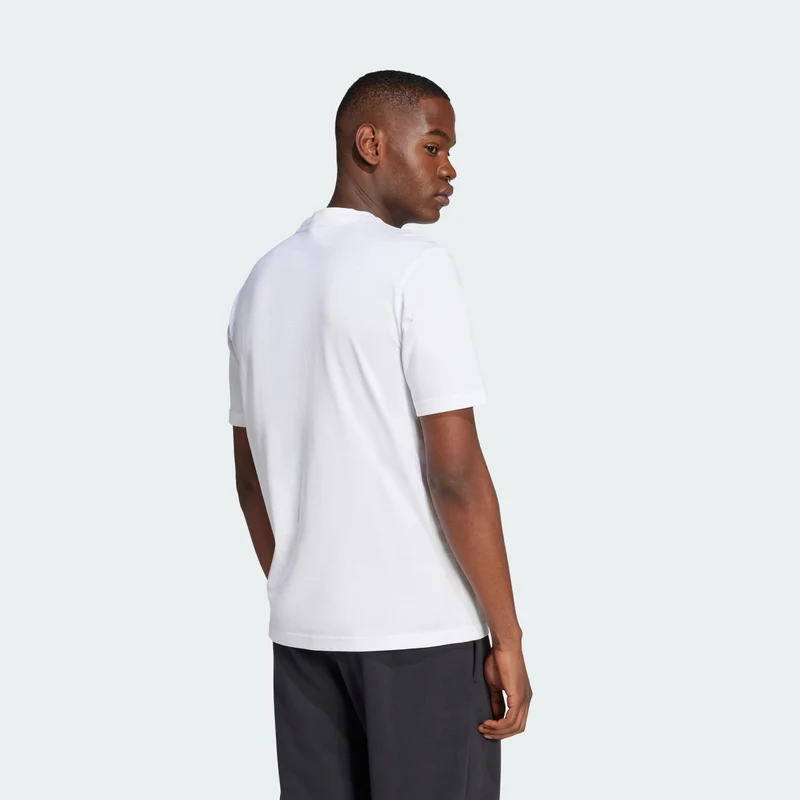 adidas Essentials Big Logo Tee