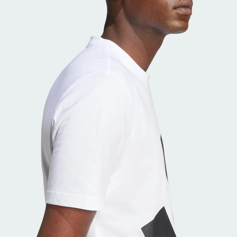adidas Essentials Big Logo Tee