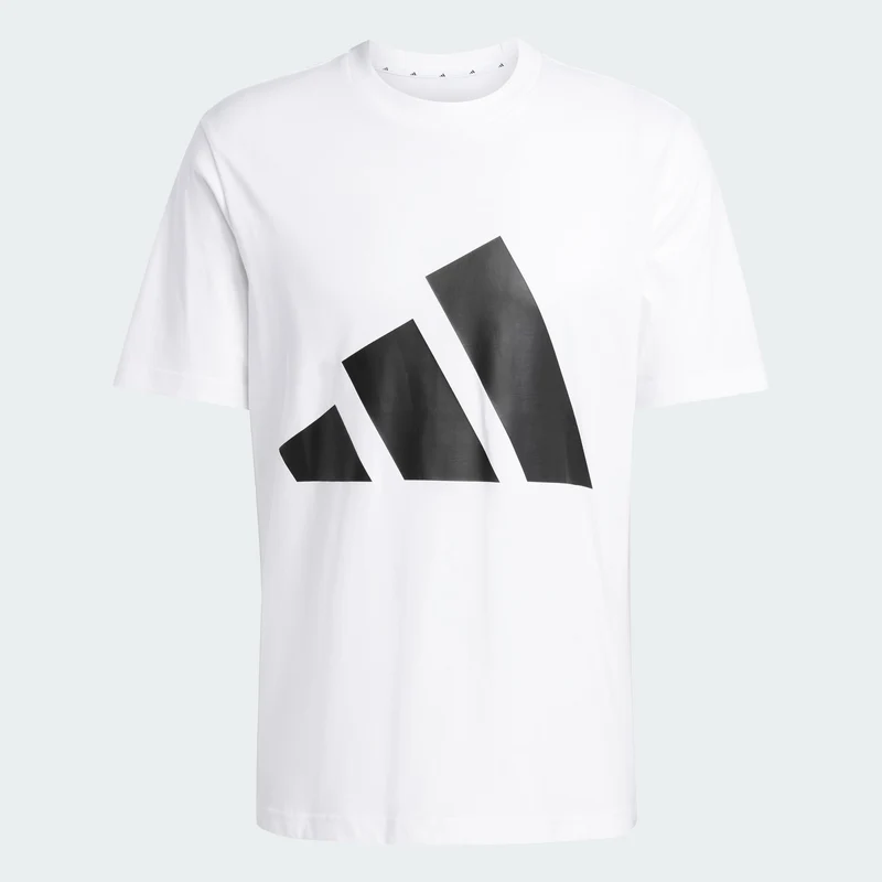 adidas Essentials Big Logo Tee