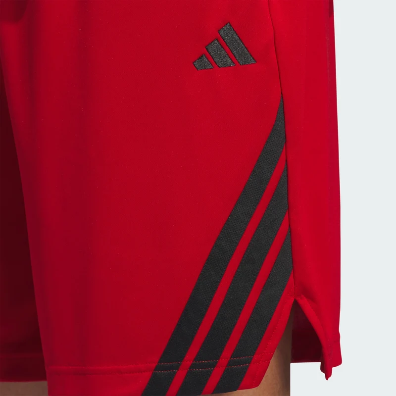 adidas Men Short 3 bandes Legends Basketball