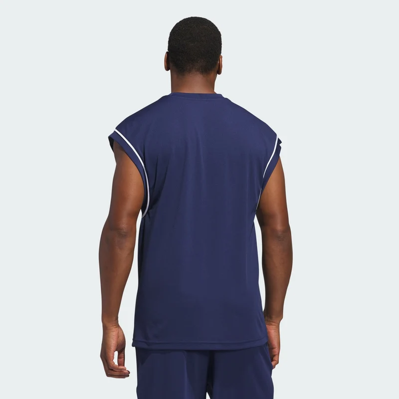 adidas Men Débardeur sans manches adidas Basketball All