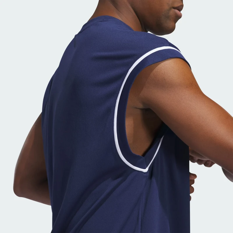 adidas Men Débardeur sans manches adidas Basketball All