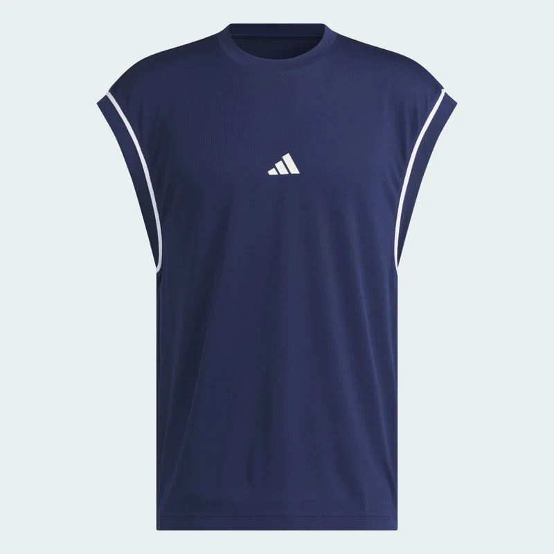adidas Men Débardeur sans manches adidas Basketball All