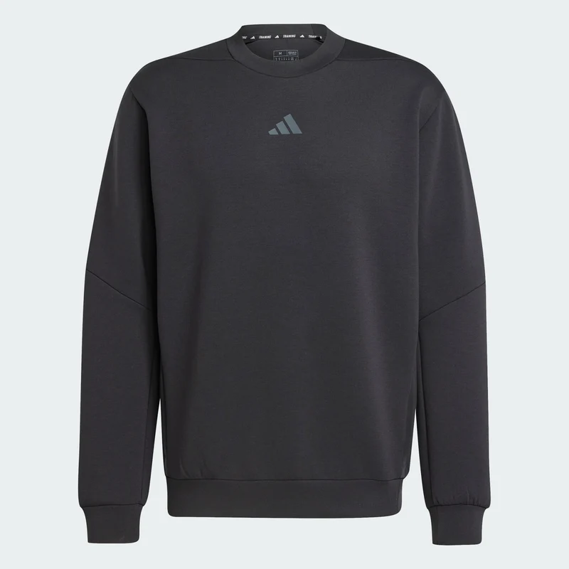 adidas Men Sweat-shirt ras-du