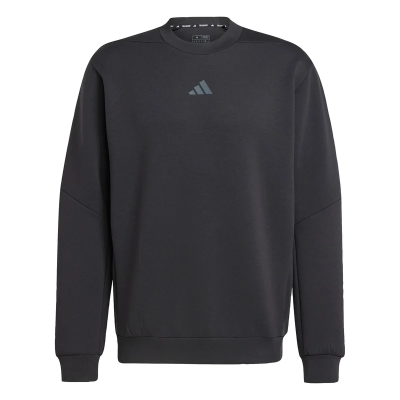adidas Men Sweat-shirt ras-du