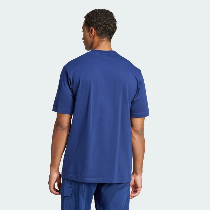 adidas Essentials Linear Single Jersey Tee
