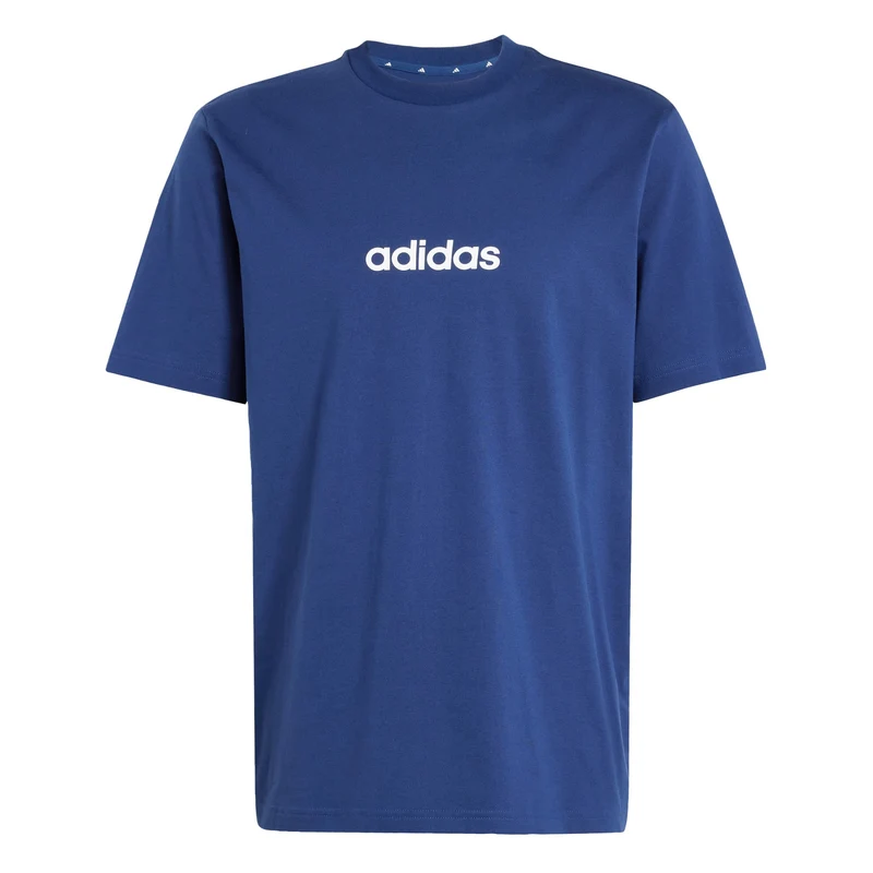 adidas Essentials Linear Single Jersey Tee
