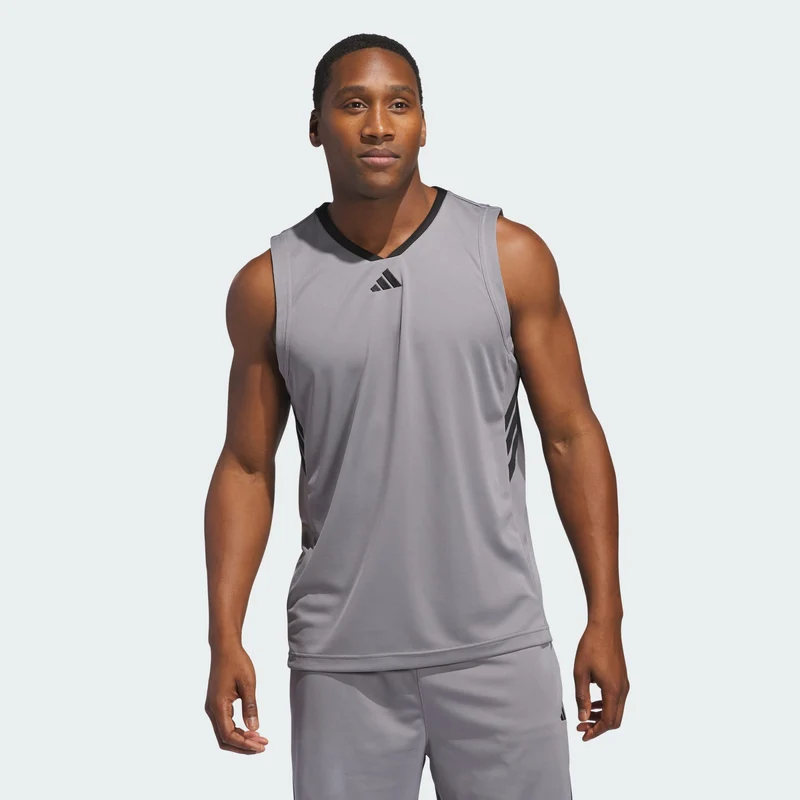adidas Men Débardeur adidas Basketball Legends