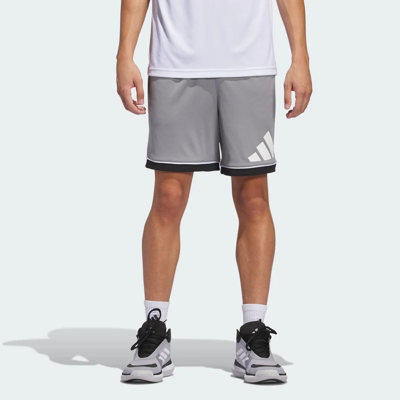 adidas Men Short adidas Basketball Badge of Sport